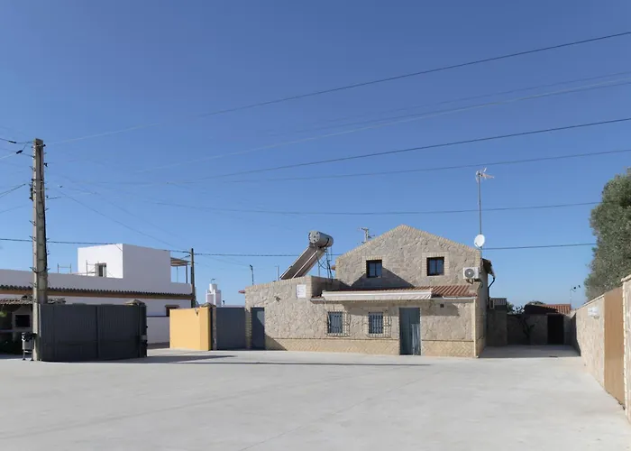 Kır Evi Casa Ro Conil De La Frontera