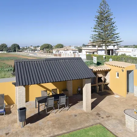 Casa Ro Conil De La Frontera