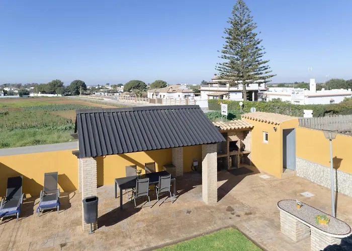 Casa Ro Conil De La Frontera