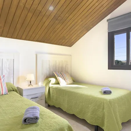 בית כפרי Casa Ro *