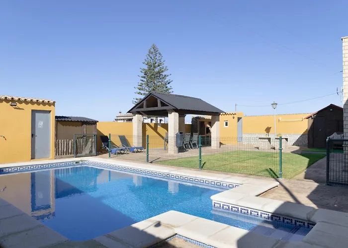 منزل ريفي Casa Ro