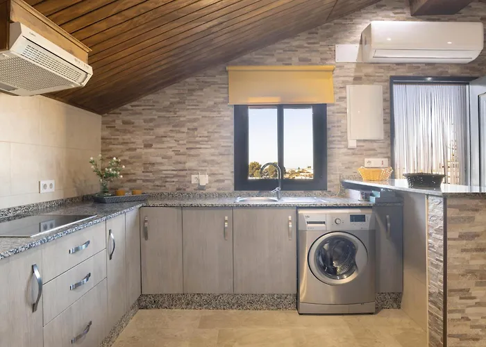 منزل ريفي Casa Ro كونيل ذي لا فرونتيرا